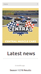 Mobile Screenshot of centralmusclecars.co.nz